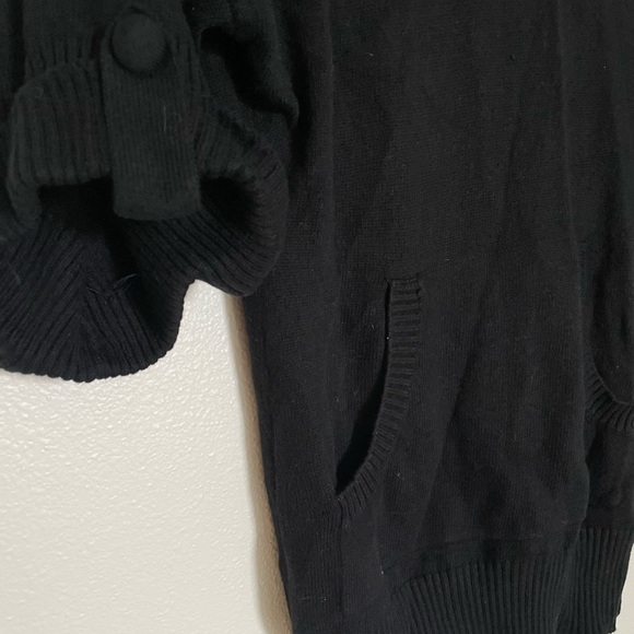 3/4 Length Sleeve Sweater Dress - Picture 4 of 5